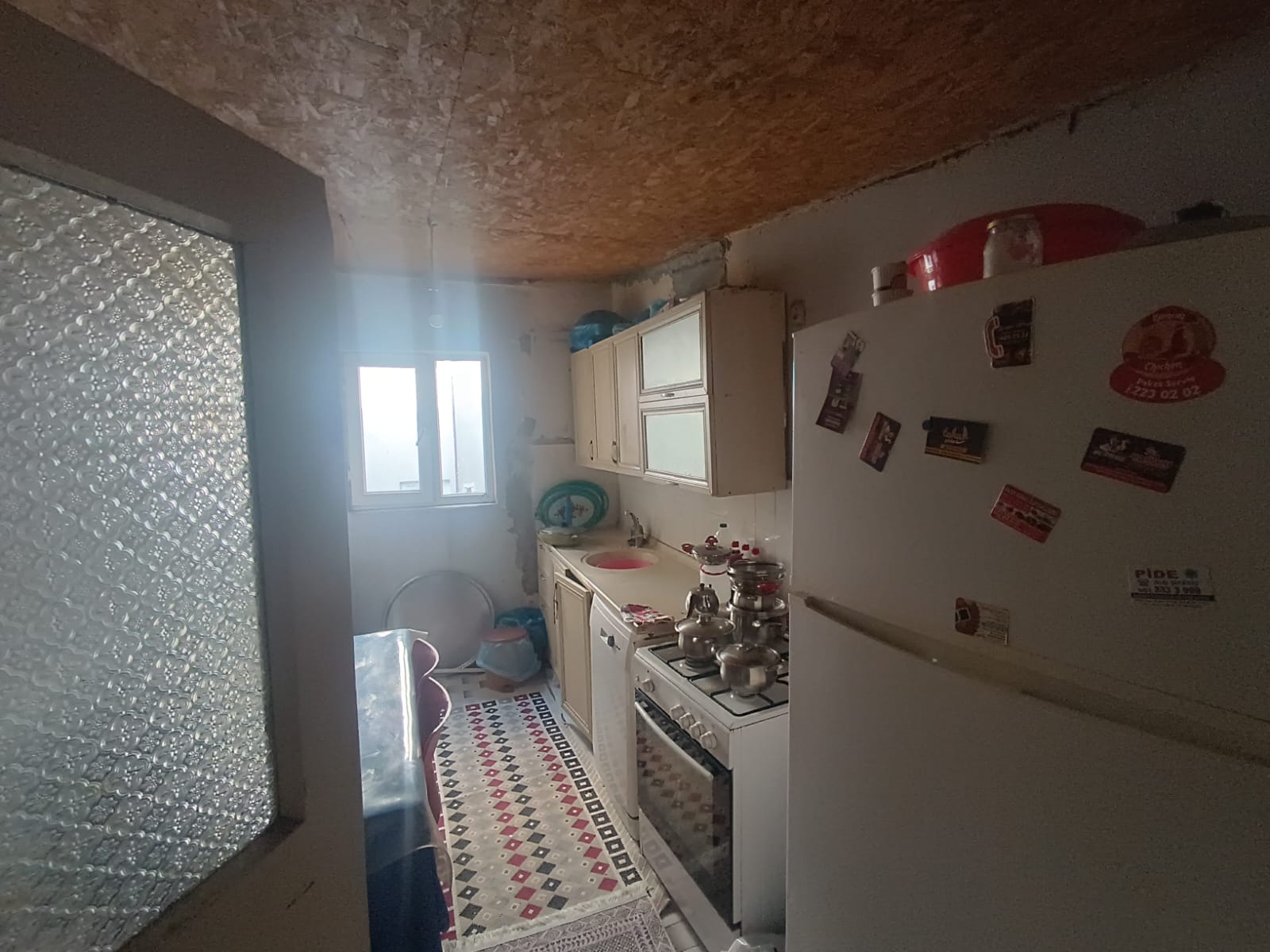 FATİH MAH'DE SATLIK DUBLEX DAİRE 4+1